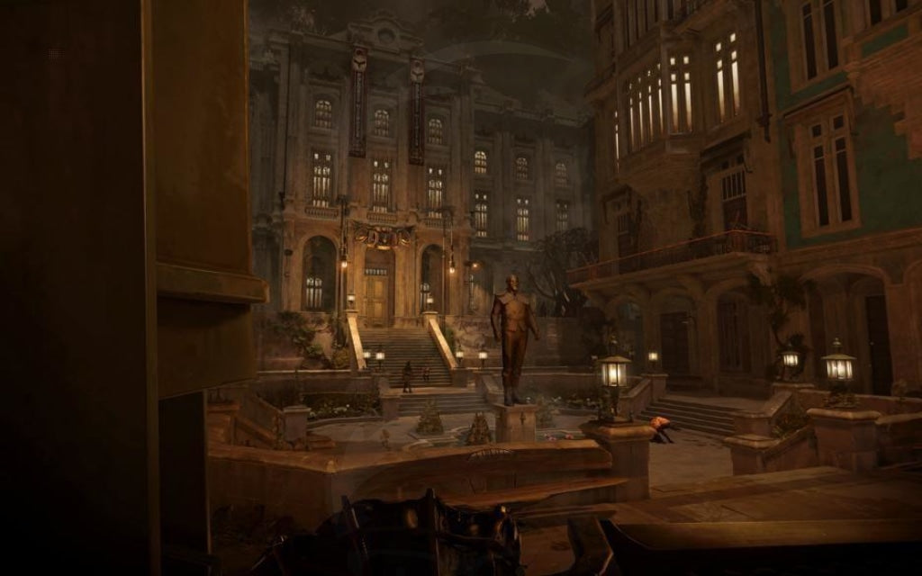 Dishonored: Death of the Outsider - PlayStation 4 Dishonored: Death of the Outsider - PlayStation 4